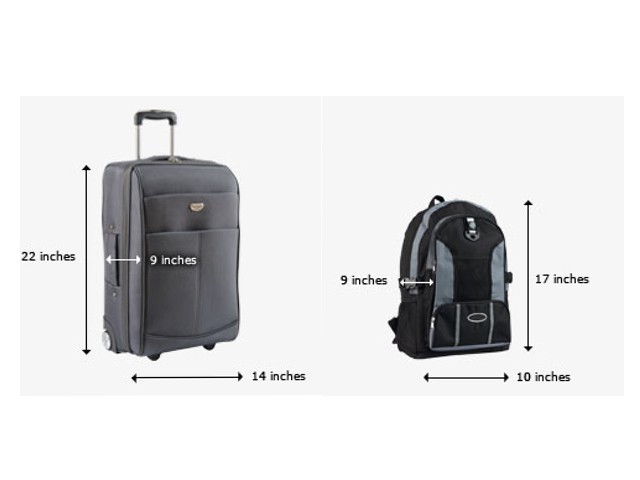 Changing Airline Carry on Baggage Sizes The Roaming Boomers