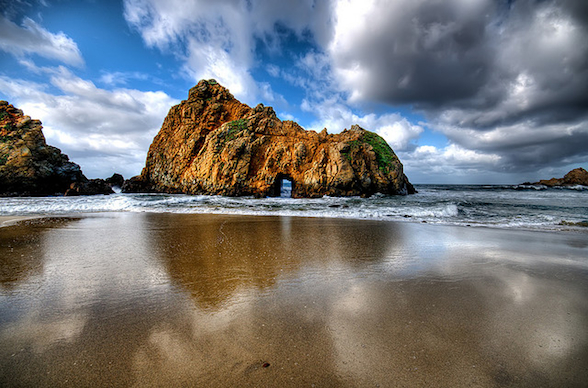 Ventana Inn and Spa ~ Big Sur, California