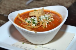 Dining At Criollo Latin Kitchen In Flagstaff Arizona   Criollo Tortilla Soup 300x198 