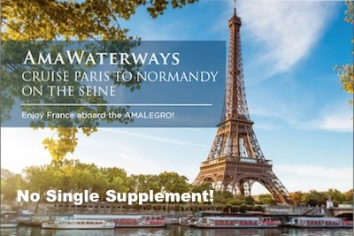river cruises with no single supplement 2023