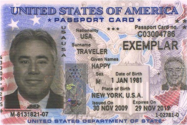 What is a Passport Card?