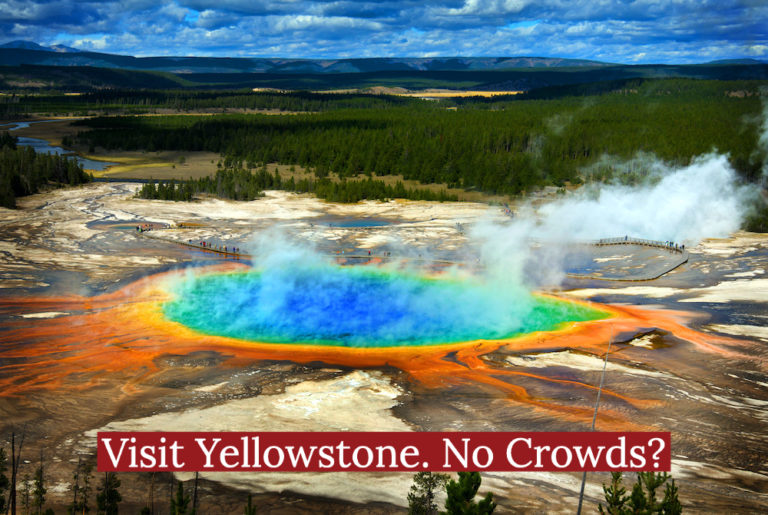 Visit Yellowstone National Park - The Roaming Boomers