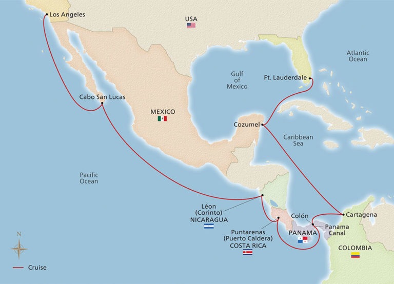 Viking Panama Canal Cruises The Roaming Boomers