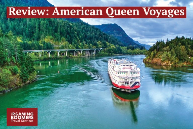 Review American Queen Voyages The Roaming Boomers