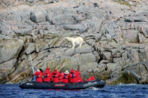 Arctic Cruise Canada Greenland Silversea Roaming Boomers 2