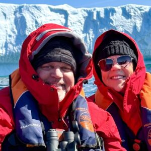 Arctic Cruise Canada Greenland Silversea Roaming Boomers