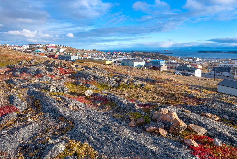 Silversea Expeditions: Iqaluit, Nunavut, Canada