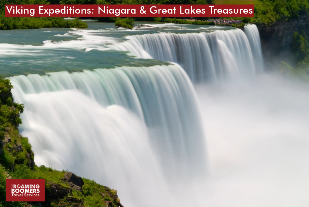 Viking Expeditions Niagara Great Lakes