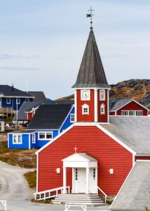 Nuuk Cathedral