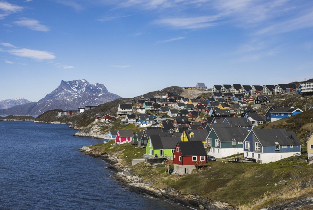 Nuuk Greenland Mosquito Valley