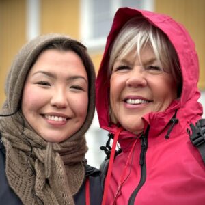 Silversea Expeditions Nuuk Greenland Tour Guide