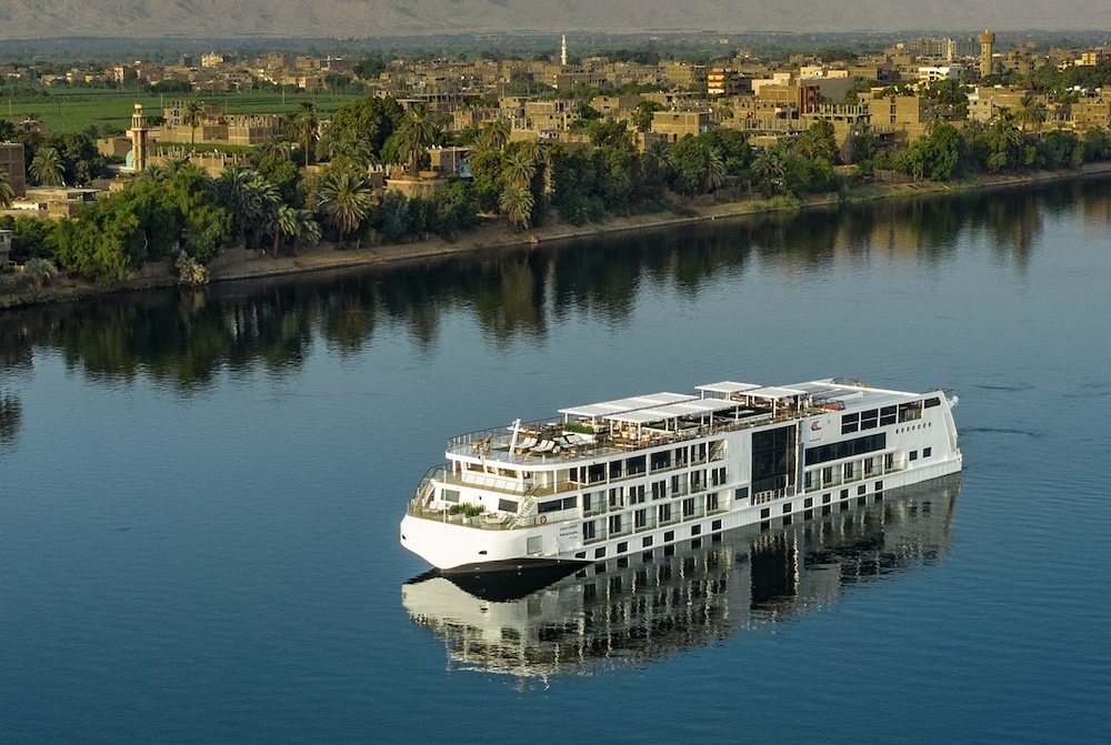 Viking Osiris Luxor Nile River Cruise