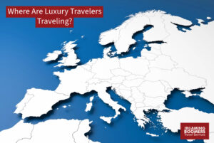 Where are luxury travelers traveling