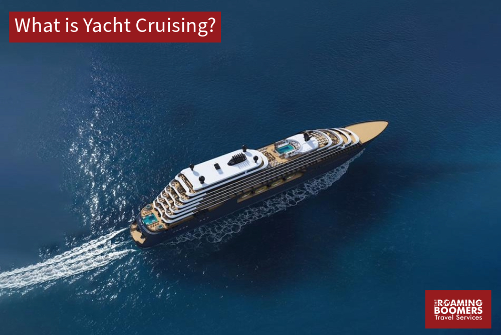 Yacht Cruising vs. Traditional Ocean Cruises 1